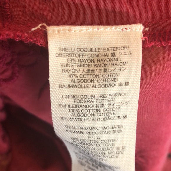 Free People Lace Embroidered Dress - Picture 5 of 6